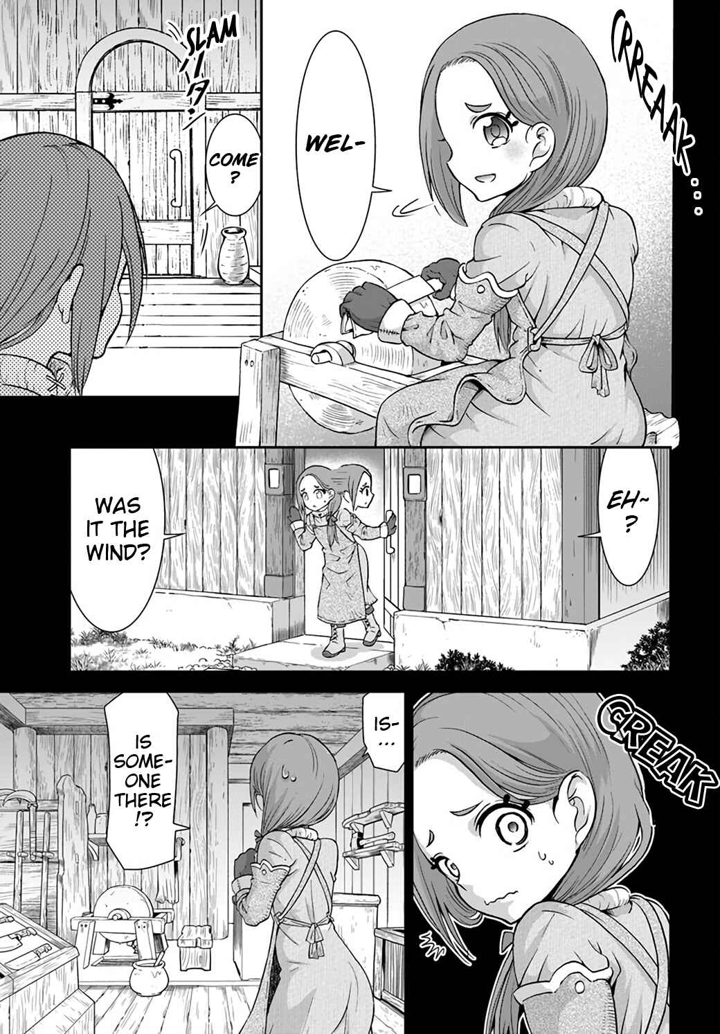 Page 3 Chapter 23 Tenohira Kaitaku Mura de Isekai Kenkokuki ~Fueteku Yome-tachi to Nonbiri Mujintou Life~