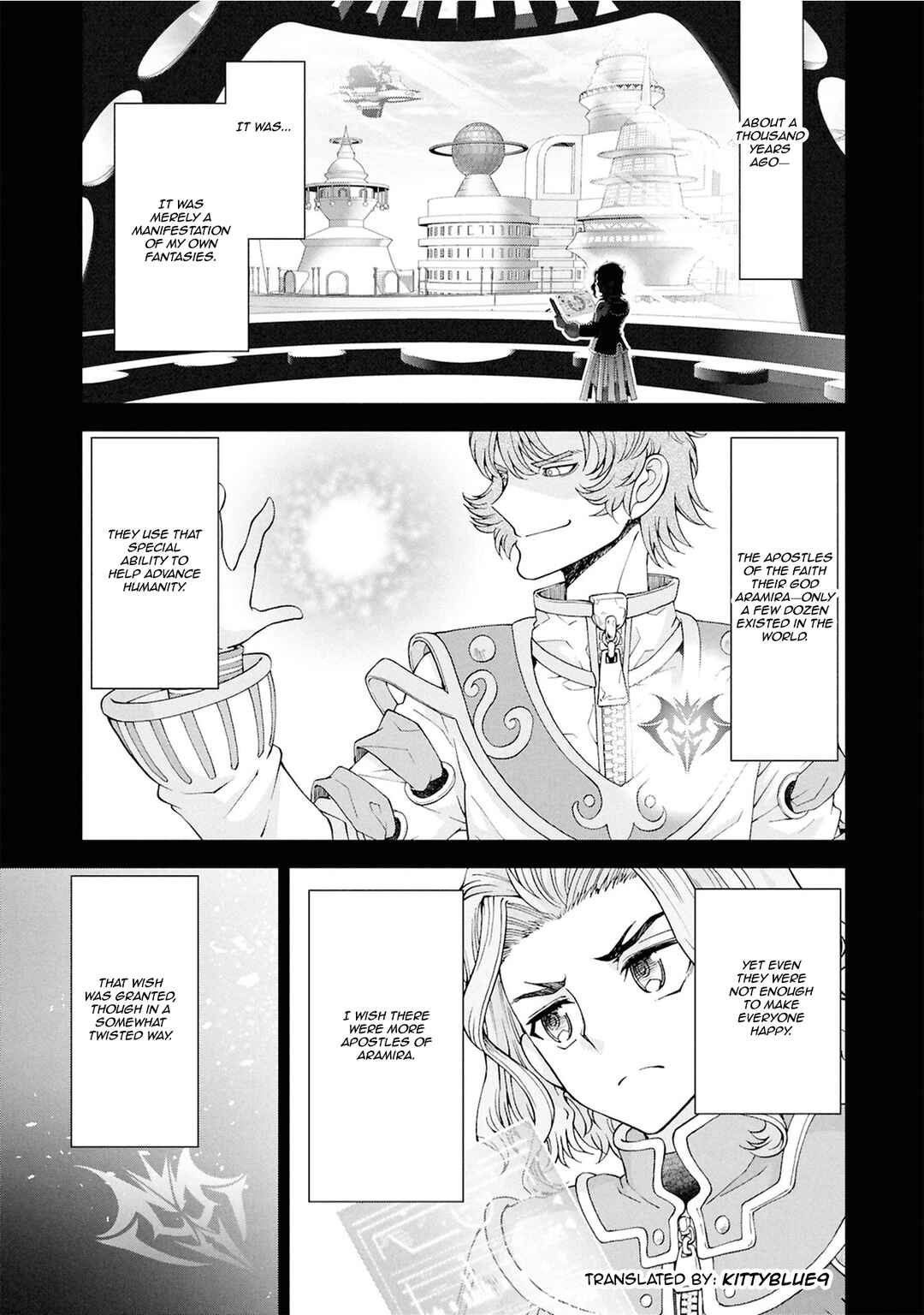 Page 1 Chapter 57 Tenohira Kaitaku Mura de Isekai Kenkokuki ~Fueteku Yome-tachi to Nonbiri Mujintou Life~