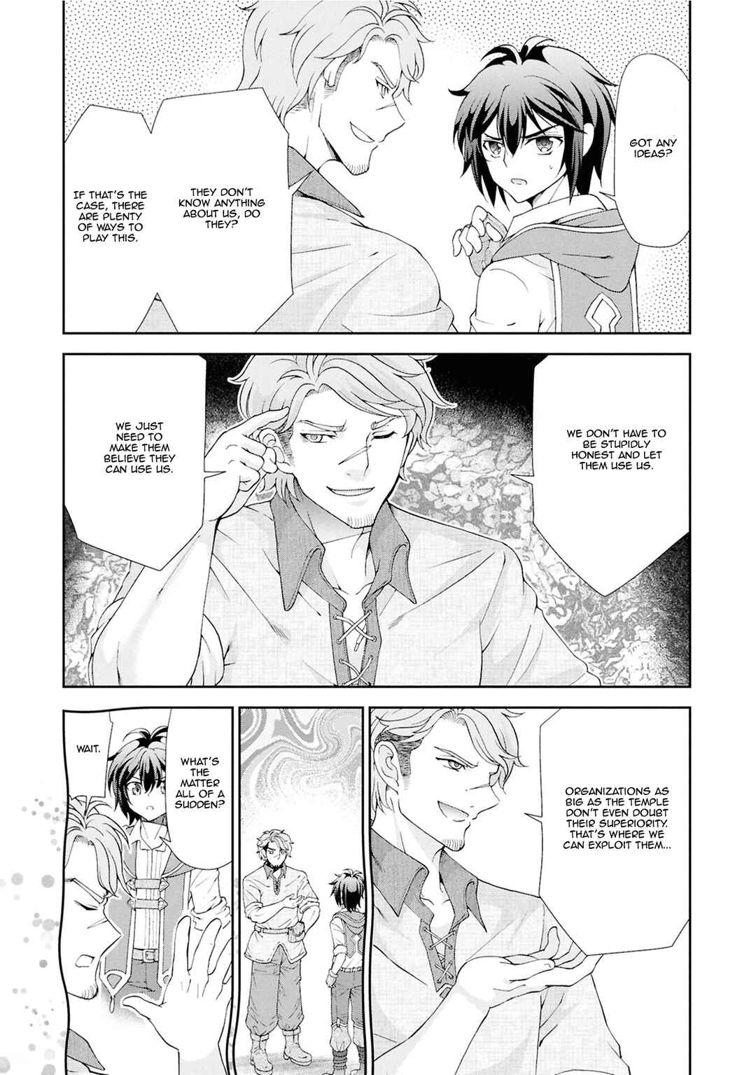 Page 20 Chapter 57 Tenohira Kaitaku Mura de Isekai Kenkokuki ~Fueteku Yome-tachi to Nonbiri Mujintou Life~