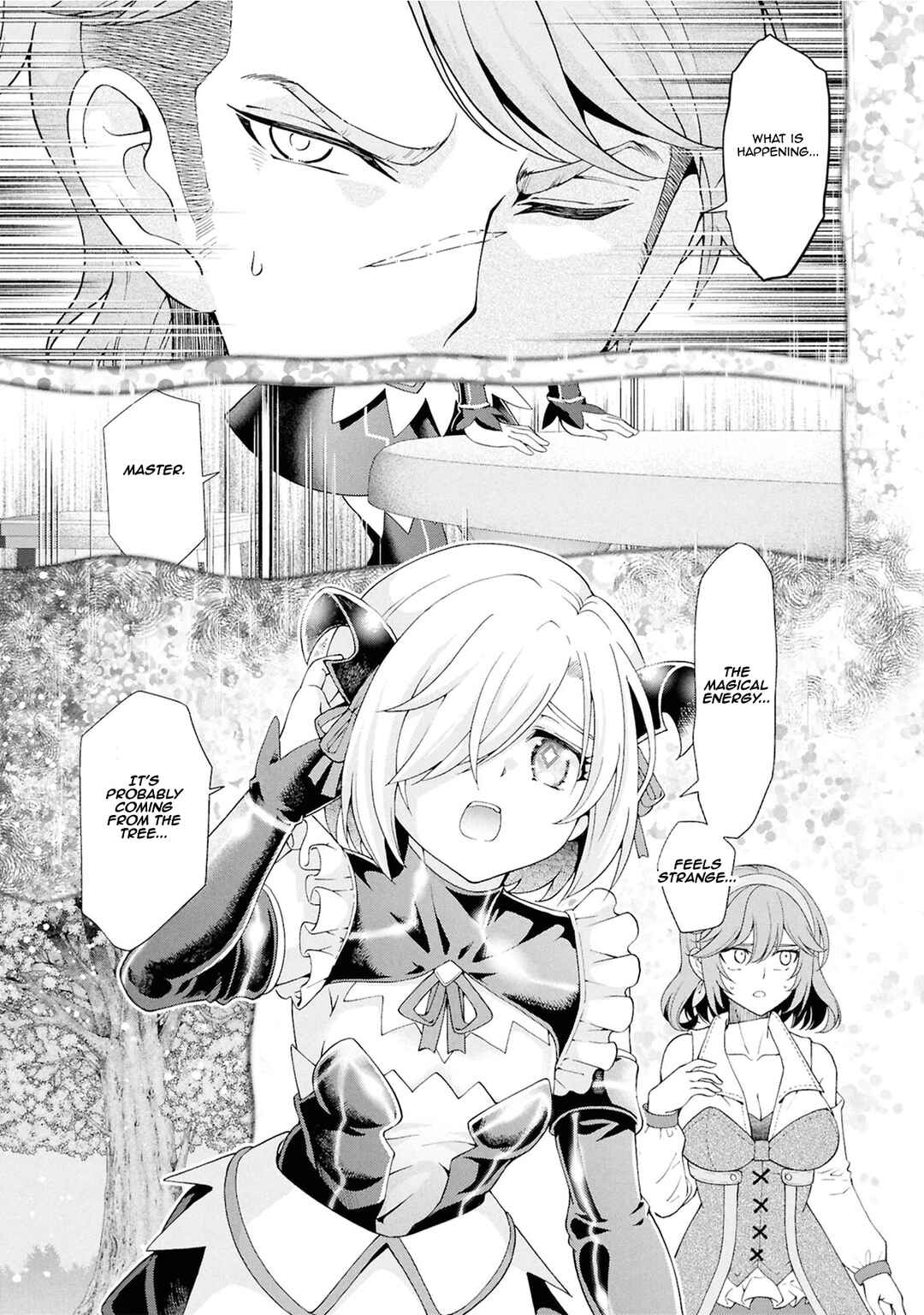 Page 21 Chapter 57 Tenohira Kaitaku Mura de Isekai Kenkokuki ~Fueteku Yome-tachi to Nonbiri Mujintou Life~