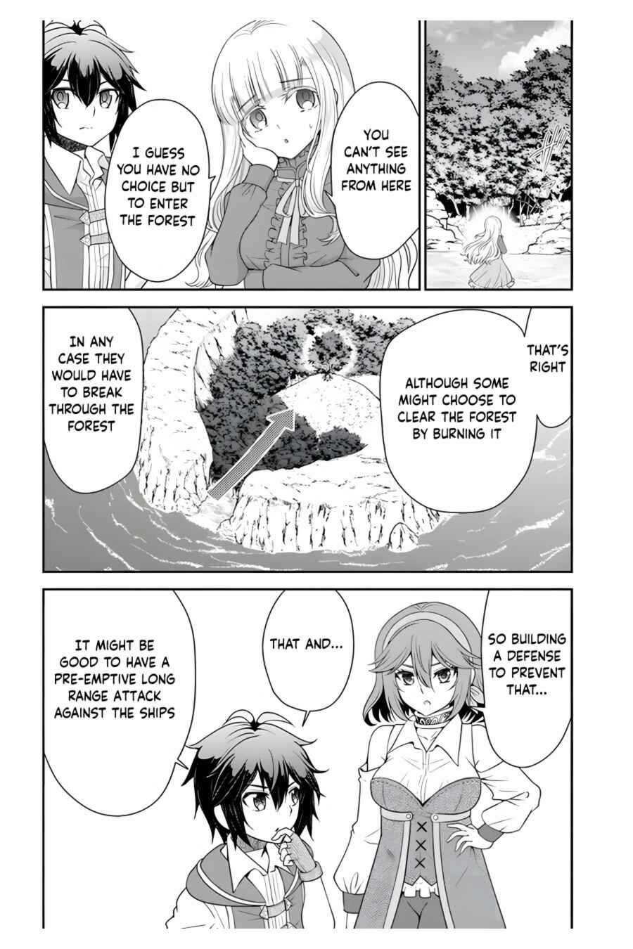 Page 13 Chapter 36 Tenohira Kaitaku Mura de Isekai Kenkokuki ~Fueteku Yome-tachi to Nonbiri Mujintou Life~