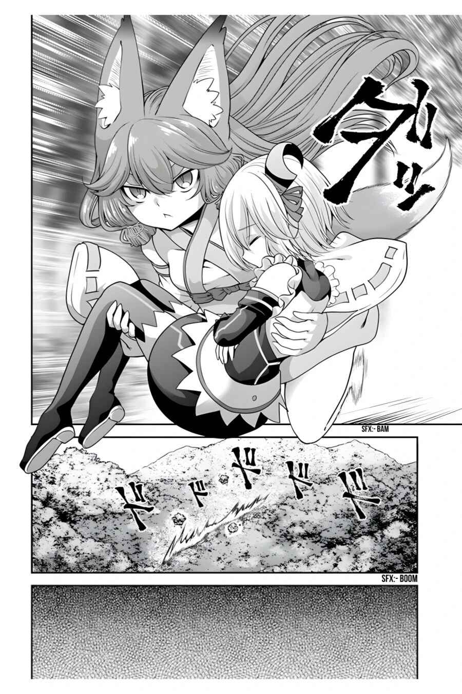 Page 7 Chapter 36 Tenohira Kaitaku Mura de Isekai Kenkokuki ~Fueteku Yome-tachi to Nonbiri Mujintou Life~