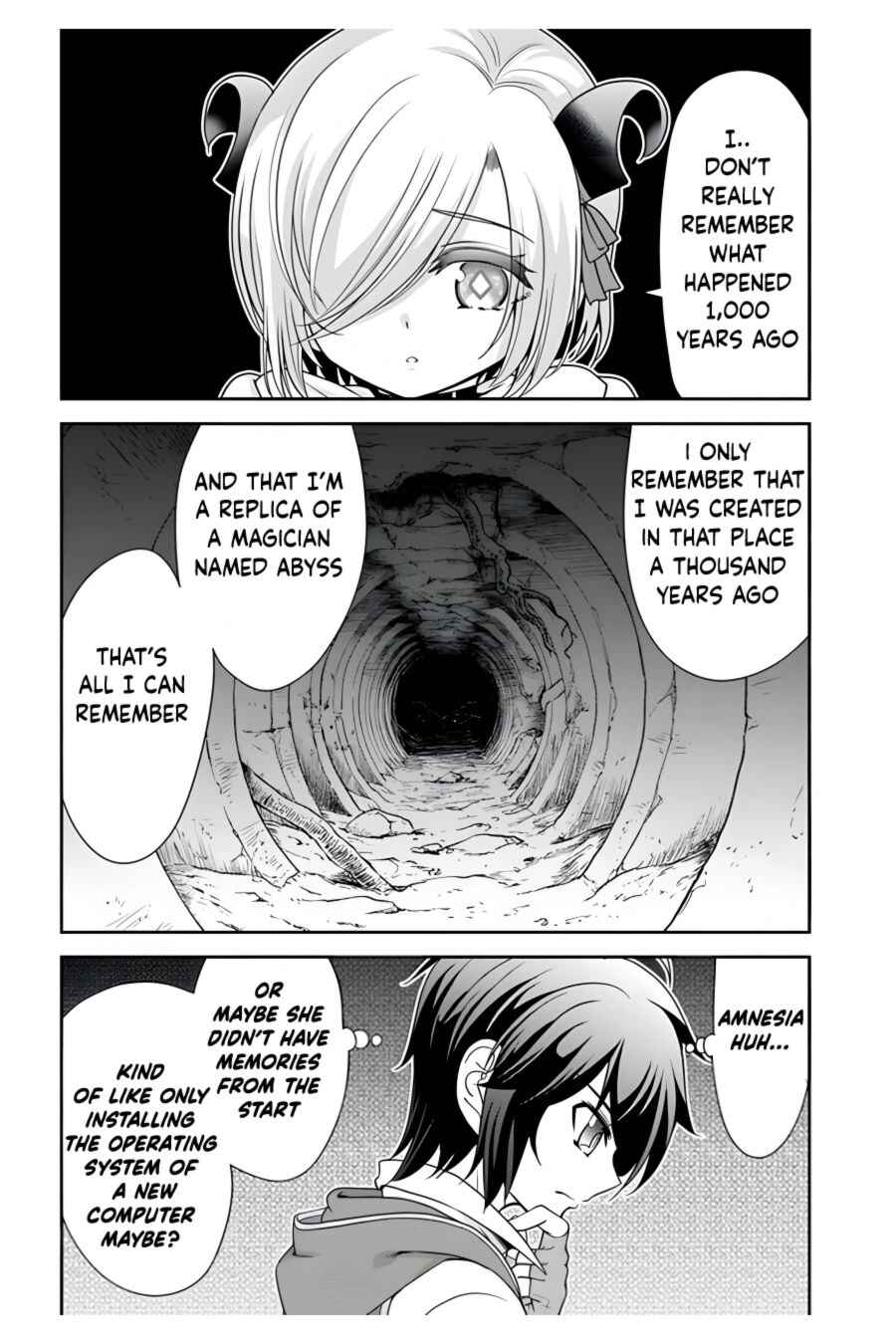 Page 9 Chapter 36 Tenohira Kaitaku Mura de Isekai Kenkokuki ~Fueteku Yome-tachi to Nonbiri Mujintou Life~