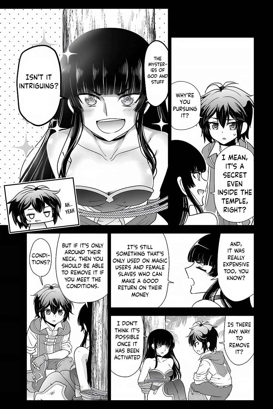 Page 14 Chapter 37 Tenohira Kaitaku Mura de Isekai Kenkokuki ~Fueteku Yome-tachi to Nonbiri Mujintou Life~