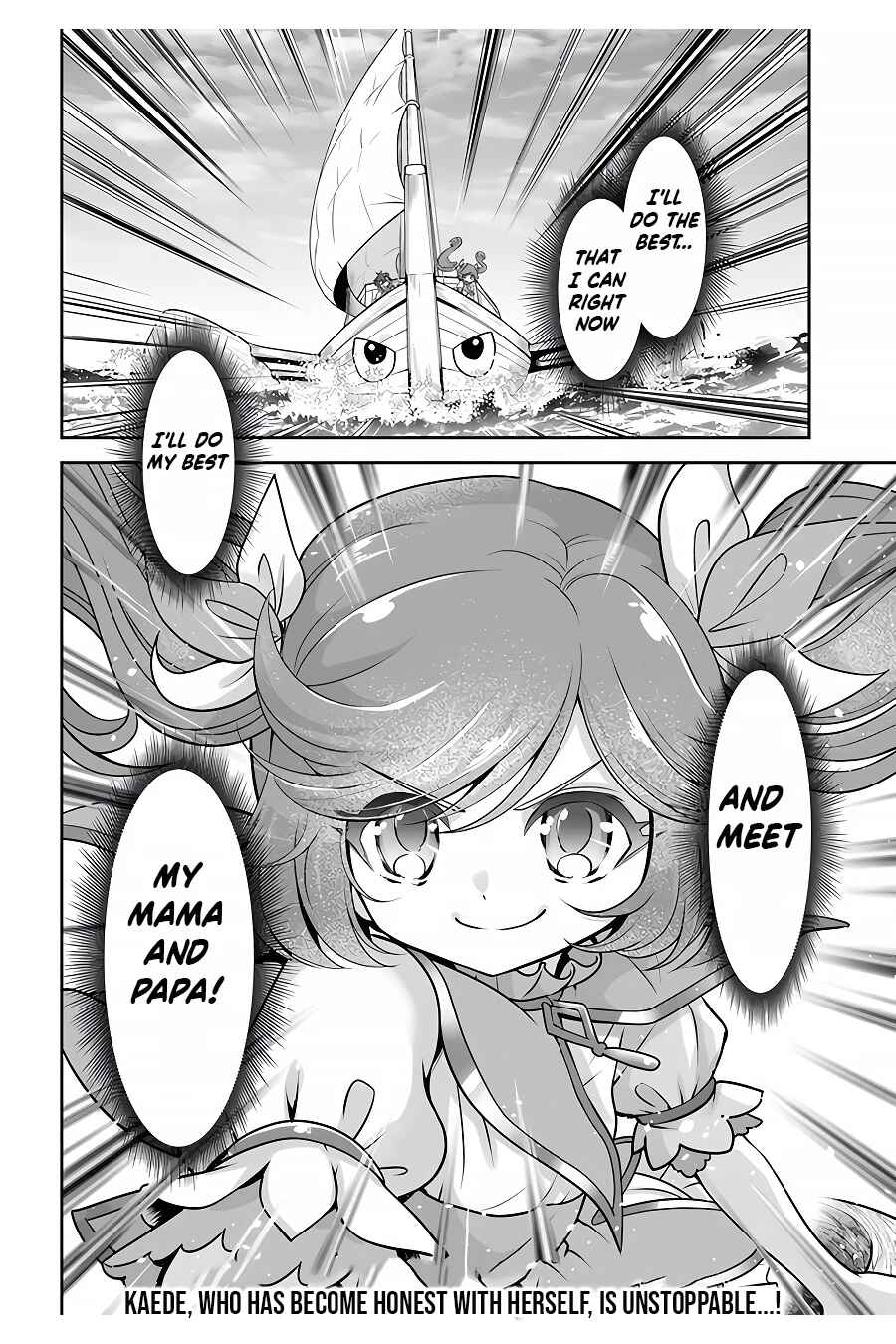 Page 23 Chapter 37 Tenohira Kaitaku Mura de Isekai Kenkokuki ~Fueteku Yome-tachi to Nonbiri Mujintou Life~