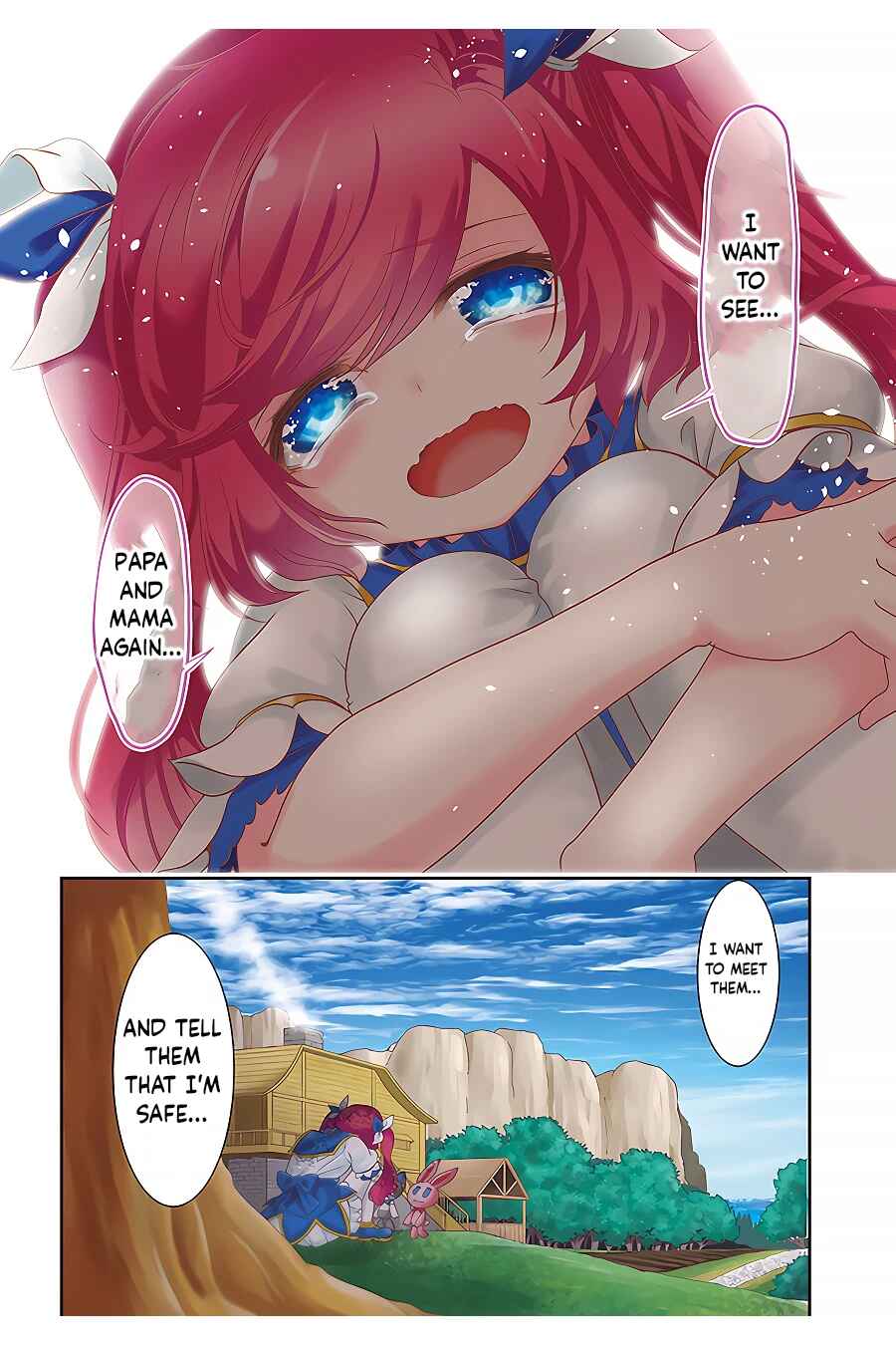 Page 5 Chapter 37 Tenohira Kaitaku Mura de Isekai Kenkokuki ~Fueteku Yome-tachi to Nonbiri Mujintou Life~