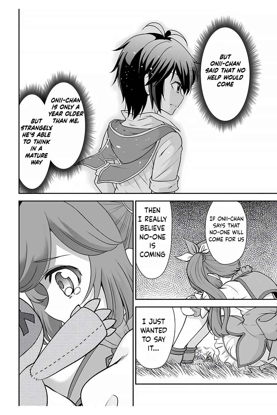 Page 7 Chapter 37 Tenohira Kaitaku Mura de Isekai Kenkokuki ~Fueteku Yome-tachi to Nonbiri Mujintou Life~