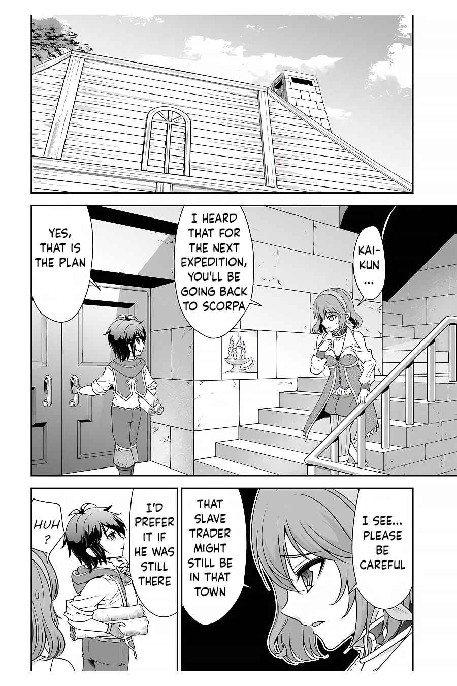 Page 9 Chapter 37 Tenohira Kaitaku Mura de Isekai Kenkokuki ~Fueteku Yome-tachi to Nonbiri Mujintou Life~