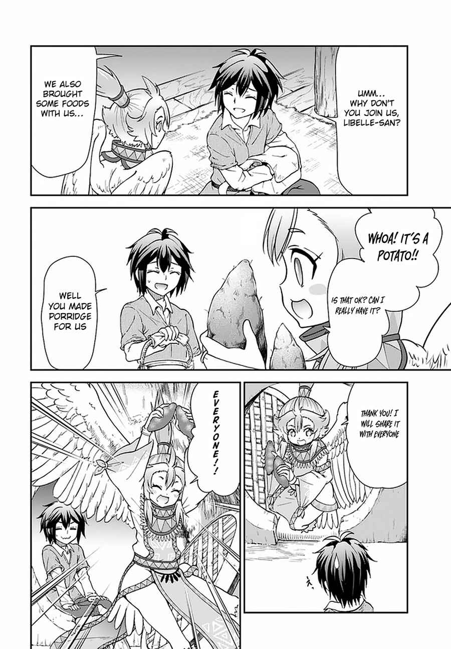 Page 11 Chapter 26 Tenohira Kaitaku Mura de Isekai Kenkokuki ~Fueteku Yome-tachi to Nonbiri Mujintou Life~