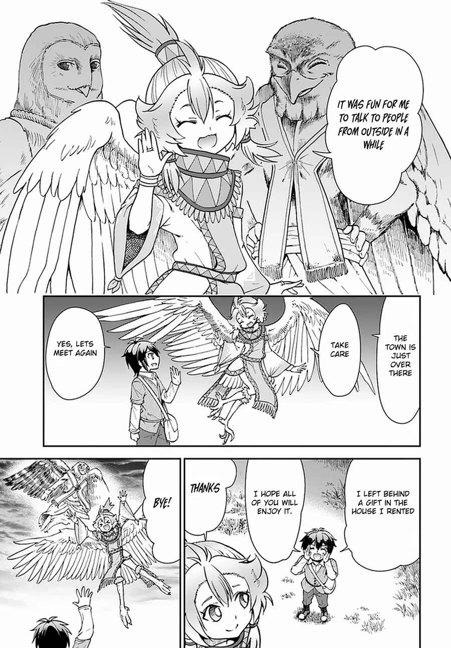 Page 19 Chapter 26 Tenohira Kaitaku Mura de Isekai Kenkokuki ~Fueteku Yome-tachi to Nonbiri Mujintou Life~