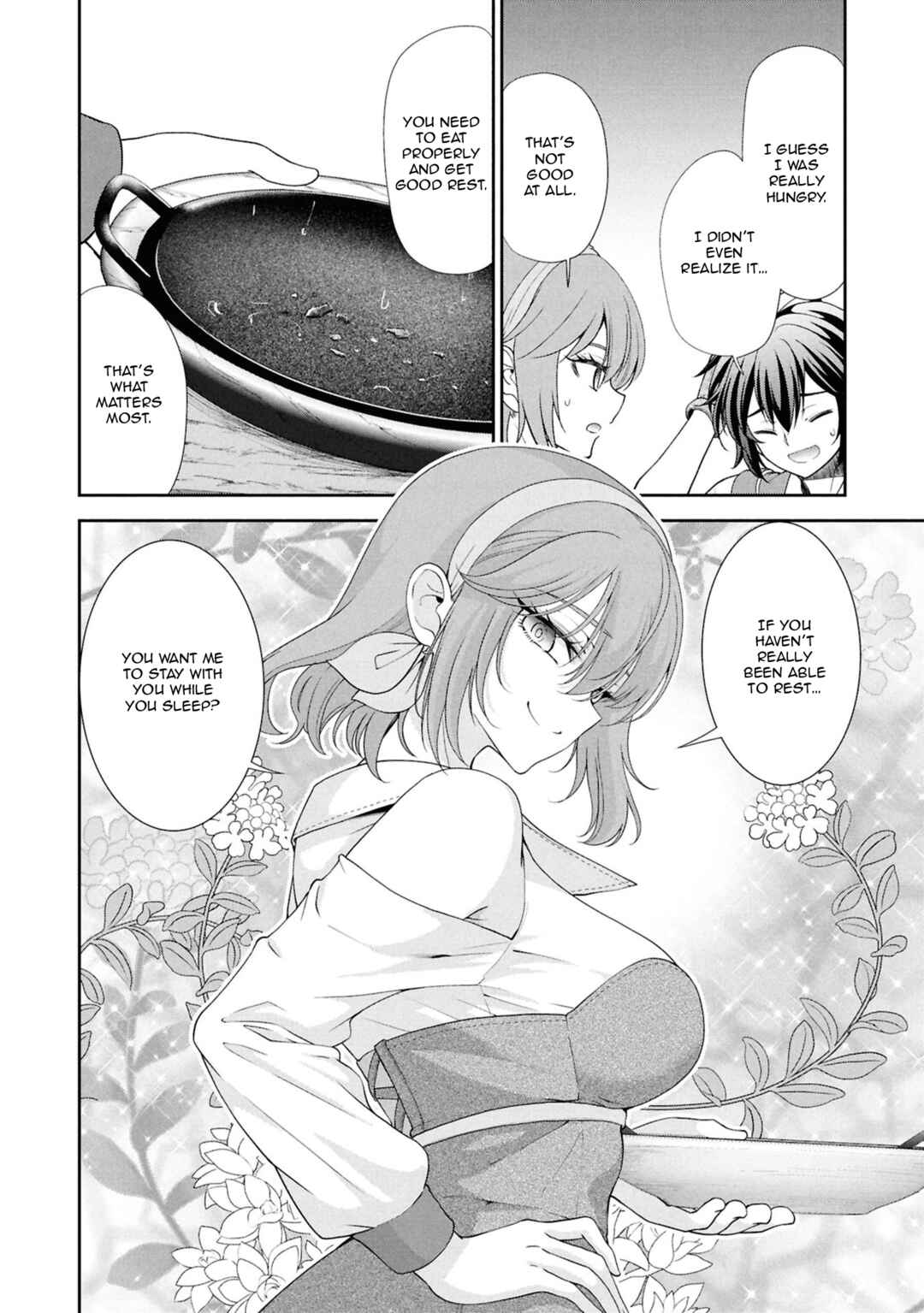 Page 5 Chapter 60.6 Tenohira Kaitaku Mura de Isekai Kenkokuki ~Fueteku Yome-tachi to Nonbiri Mujintou Life~