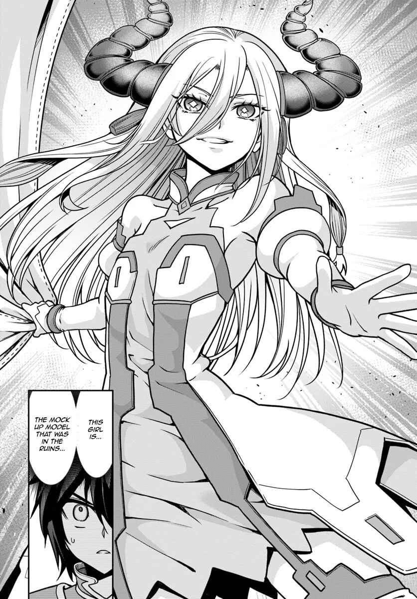 Page 12 Chapter 53 Tenohira Kaitaku Mura de Isekai Kenkokuki ~Fueteku Yome-tachi to Nonbiri Mujintou Life~