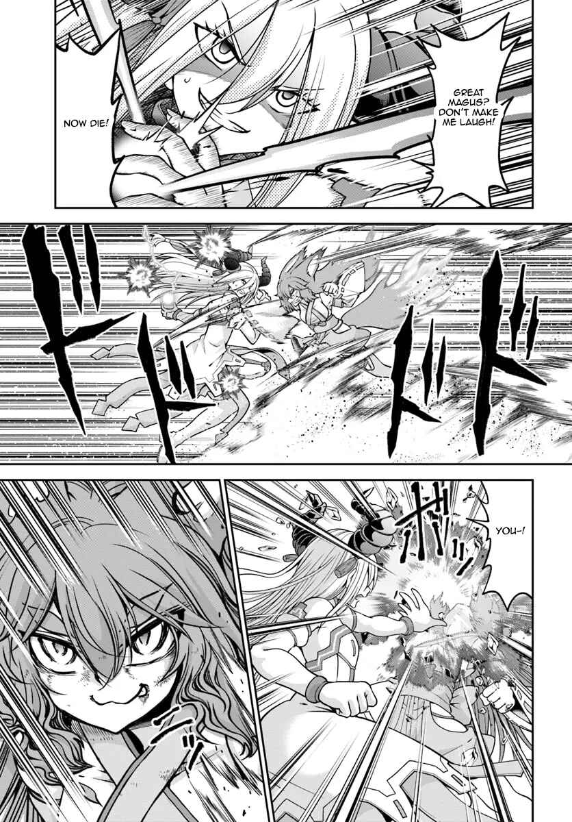 Page 21 Chapter 53 Tenohira Kaitaku Mura de Isekai Kenkokuki ~Fueteku Yome-tachi to Nonbiri Mujintou Life~