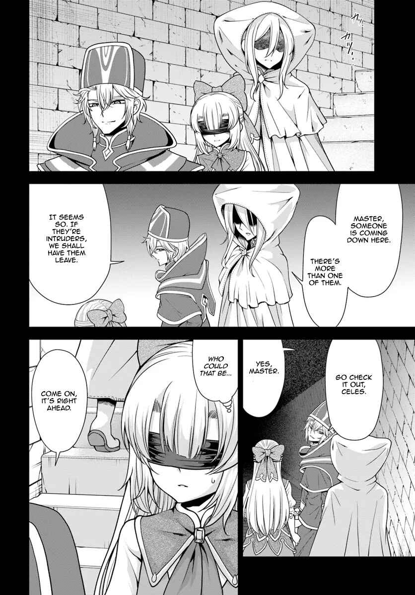 Page 6 Chapter 53 Tenohira Kaitaku Mura de Isekai Kenkokuki ~Fueteku Yome-tachi to Nonbiri Mujintou Life~