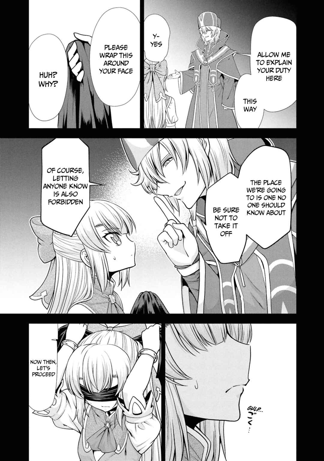 Page 10 Chapter 51 Tenohira Kaitaku Mura de Isekai Kenkokuki ~Fueteku Yome-tachi to Nonbiri Mujintou Life~