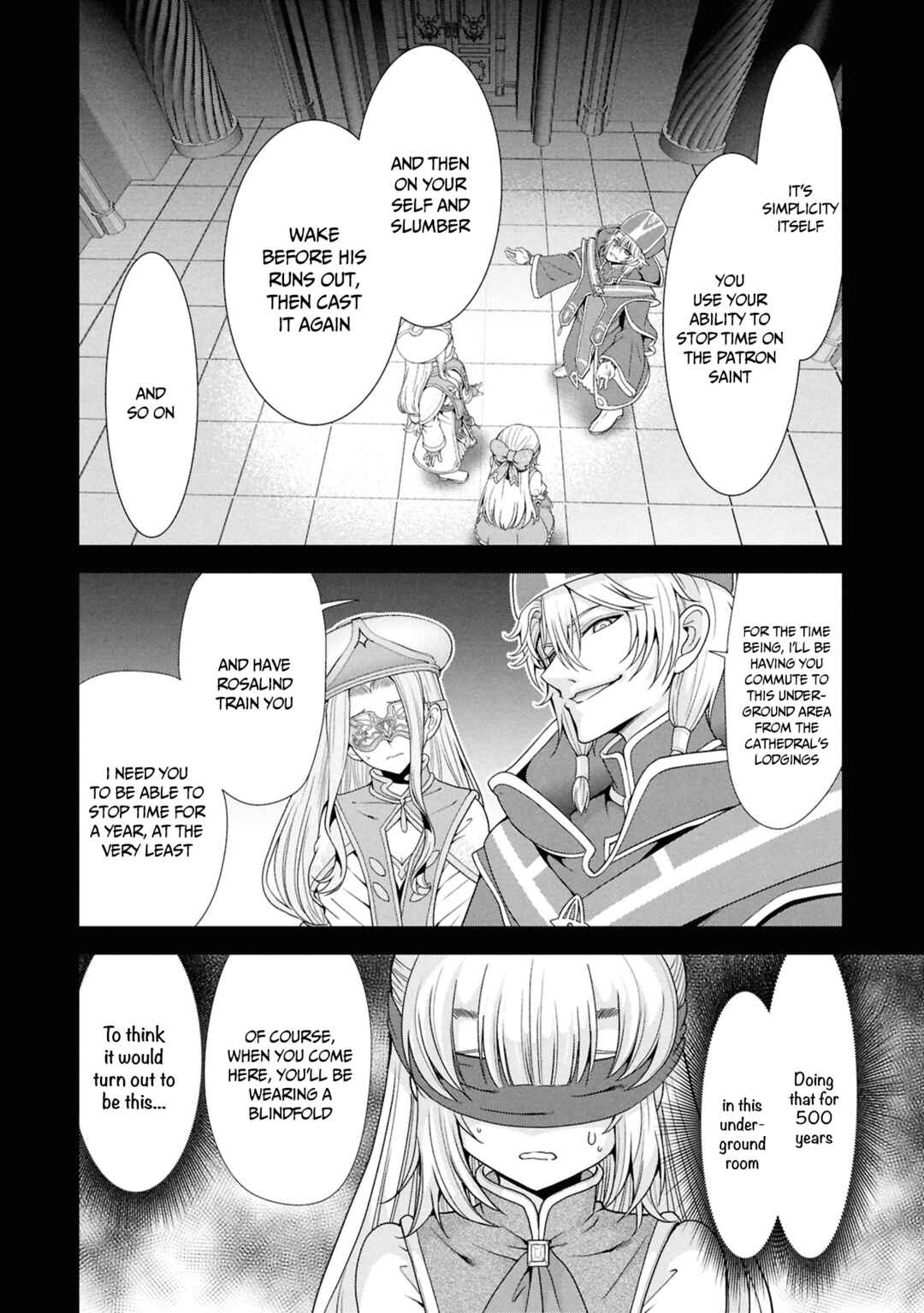Page 15 Chapter 51 Tenohira Kaitaku Mura de Isekai Kenkokuki ~Fueteku Yome-tachi to Nonbiri Mujintou Life~