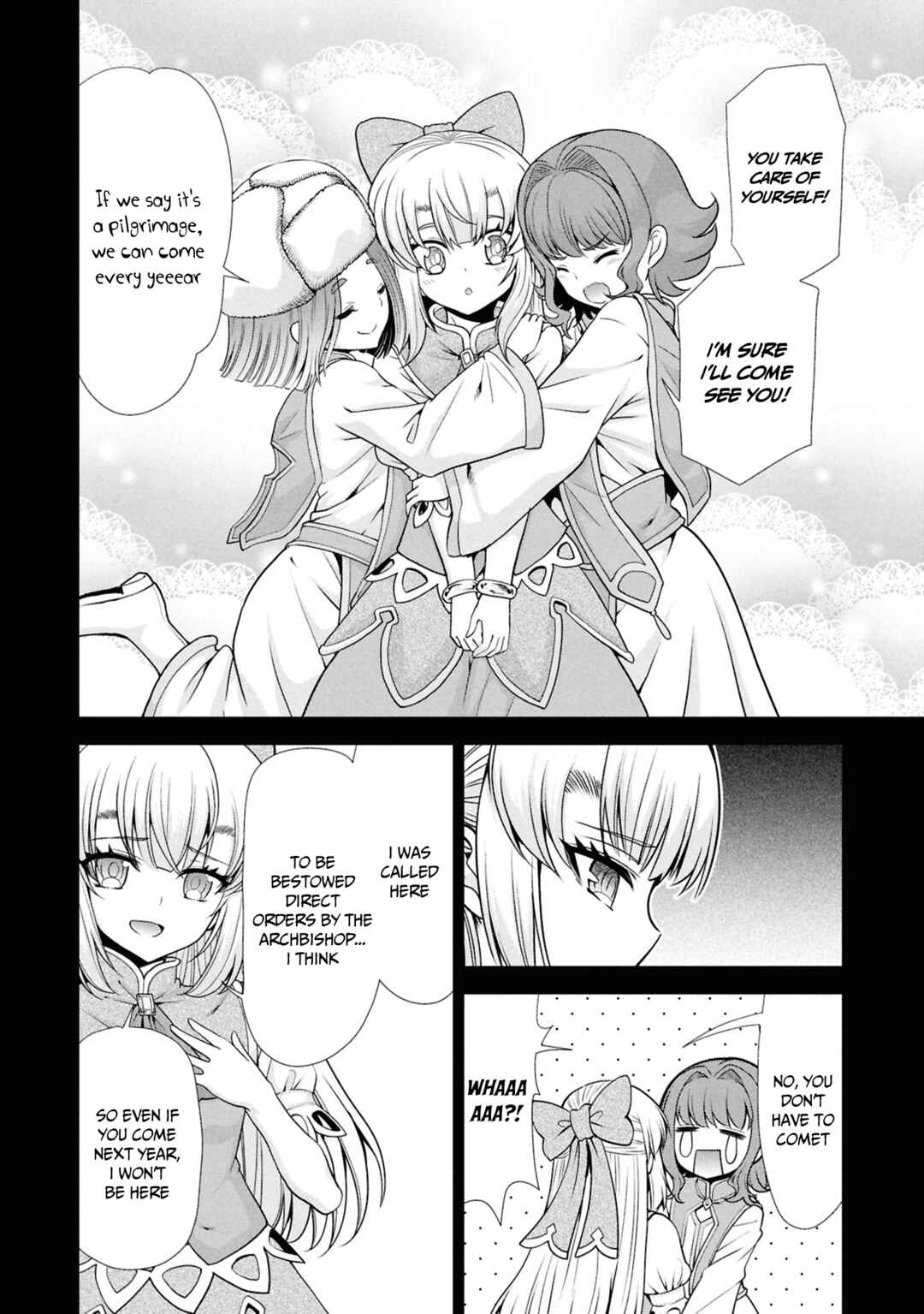 Page 5 Chapter 51 Tenohira Kaitaku Mura de Isekai Kenkokuki ~Fueteku Yome-tachi to Nonbiri Mujintou Life~