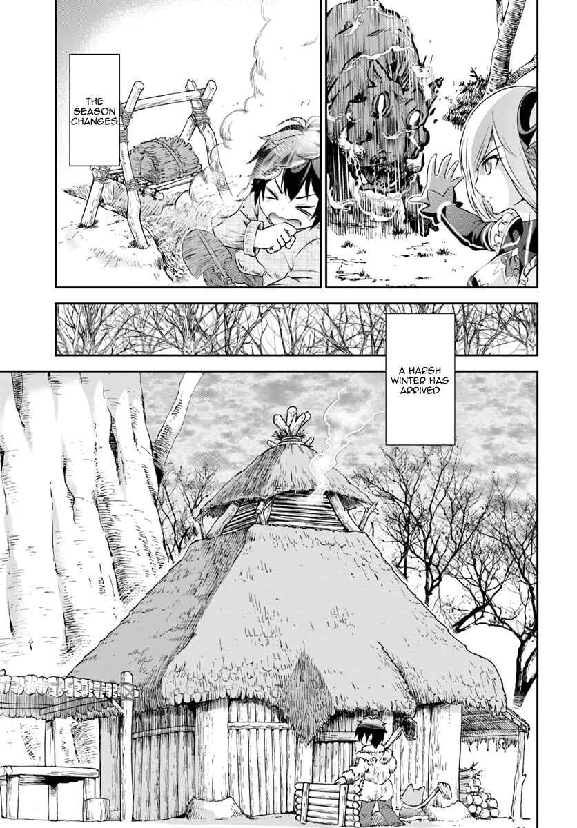 Page 14 Chapter 8 Tenohira Kaitaku Mura de Isekai Kenkokuki ~Fueteku Yome-tachi to Nonbiri Mujintou Life~