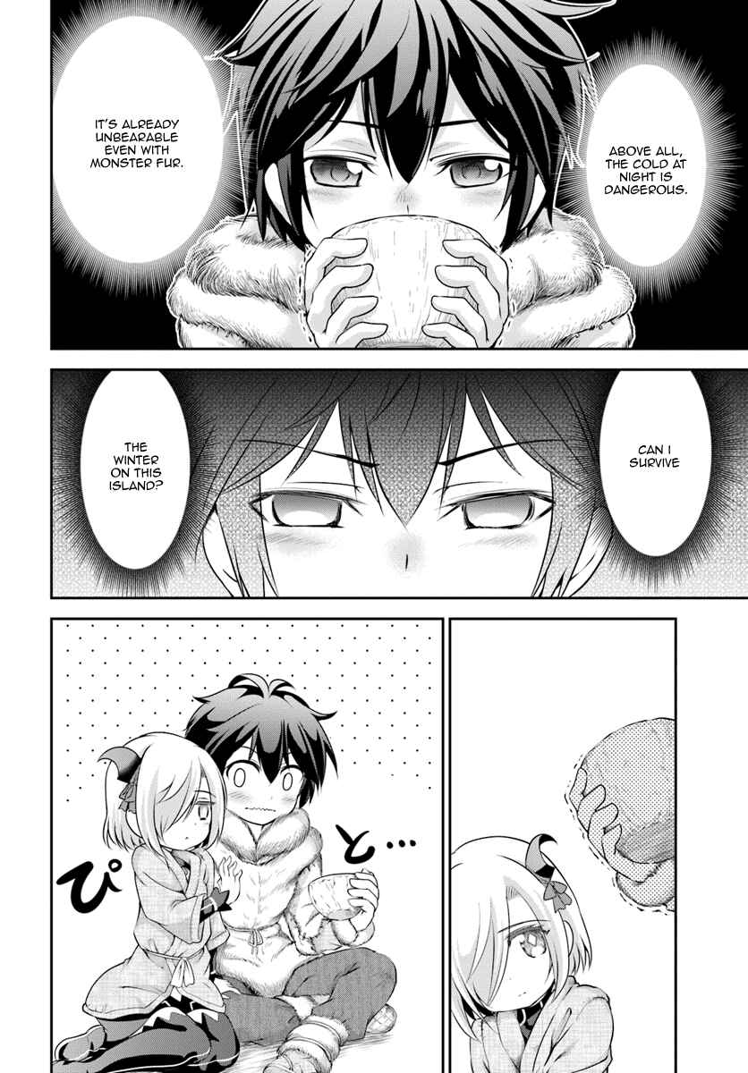 Page 17 Chapter 8 Tenohira Kaitaku Mura de Isekai Kenkokuki ~Fueteku Yome-tachi to Nonbiri Mujintou Life~