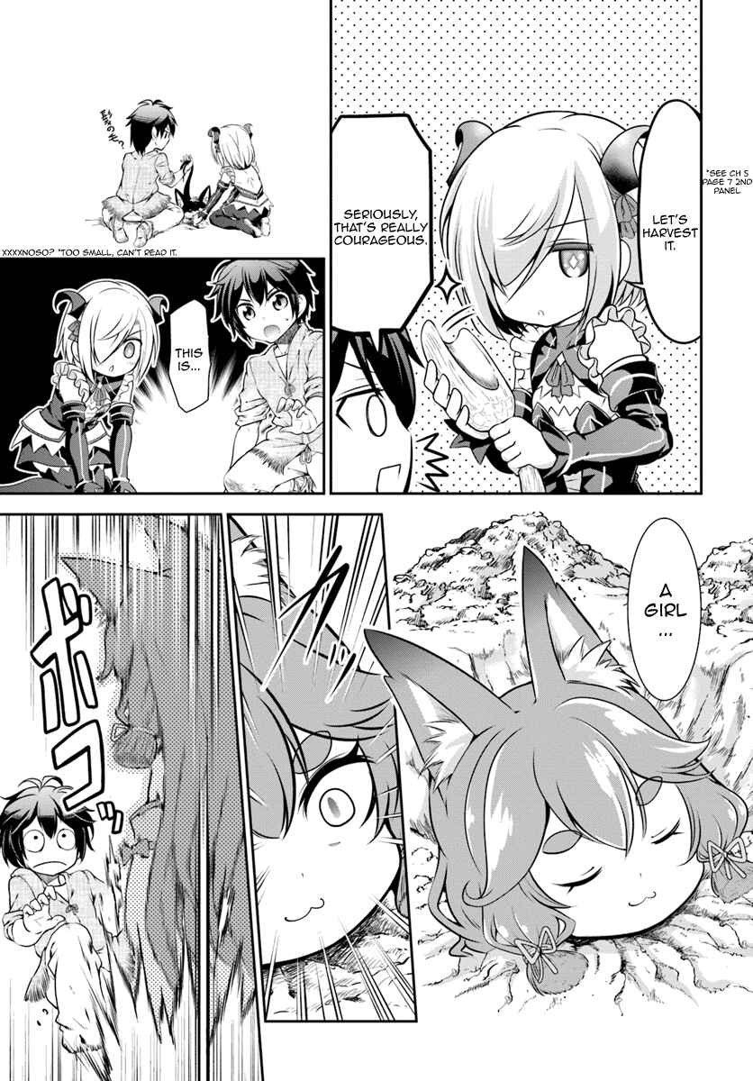 Page 24 Chapter 8 Tenohira Kaitaku Mura de Isekai Kenkokuki ~Fueteku Yome-tachi to Nonbiri Mujintou Life~