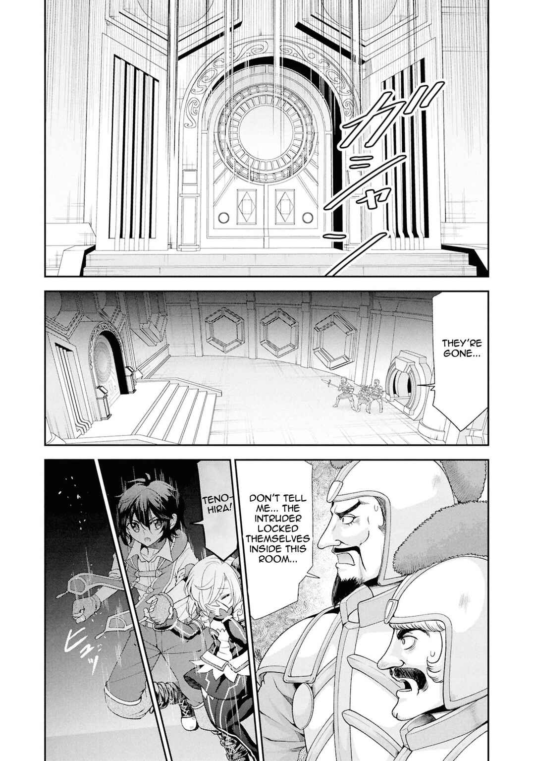 Page 10 Chapter 60 Tenohira Kaitaku Mura de Isekai Kenkokuki ~Fueteku Yome-tachi to Nonbiri Mujintou Life~