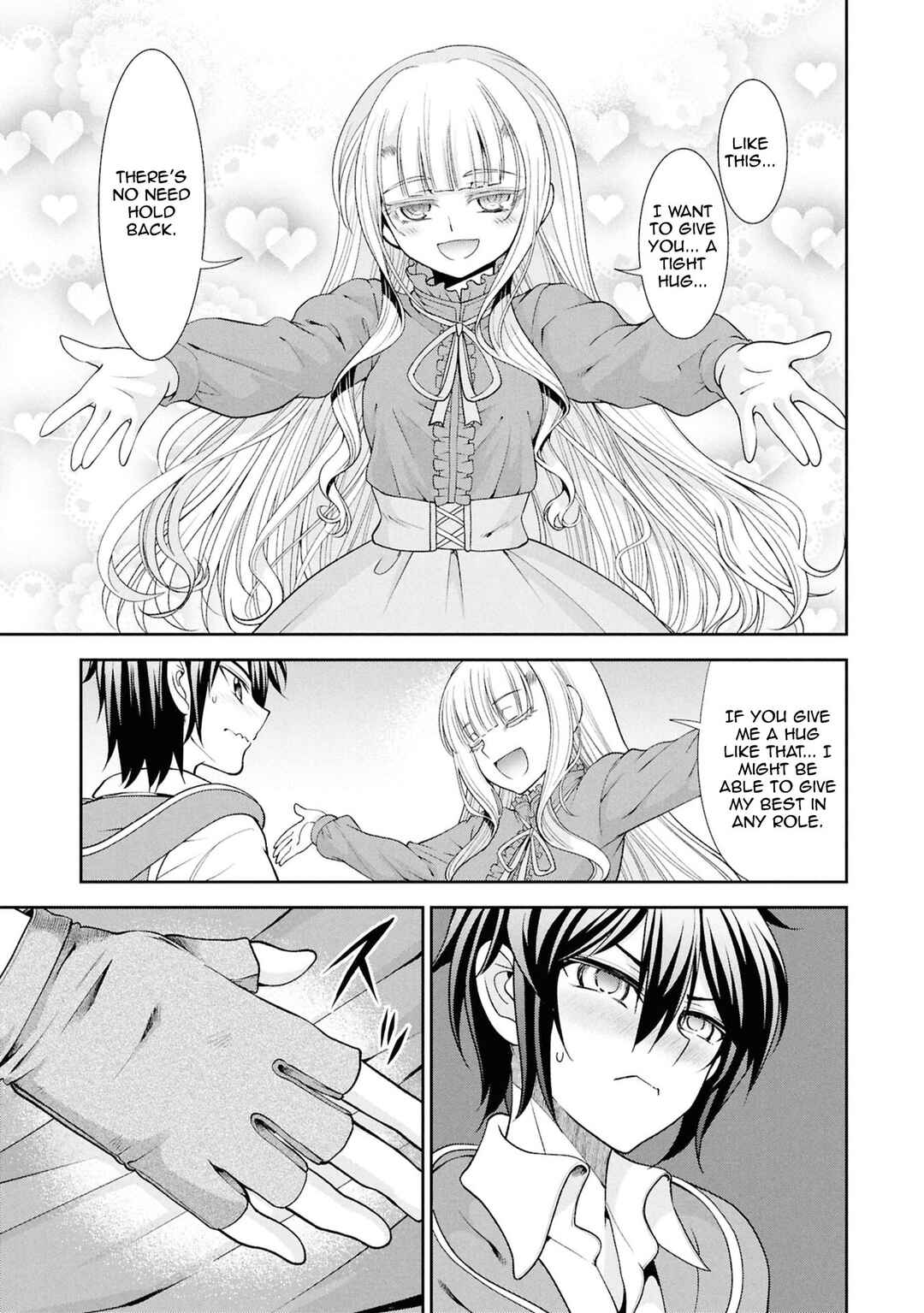 Page 19 Chapter 60 Tenohira Kaitaku Mura de Isekai Kenkokuki ~Fueteku Yome-tachi to Nonbiri Mujintou Life~