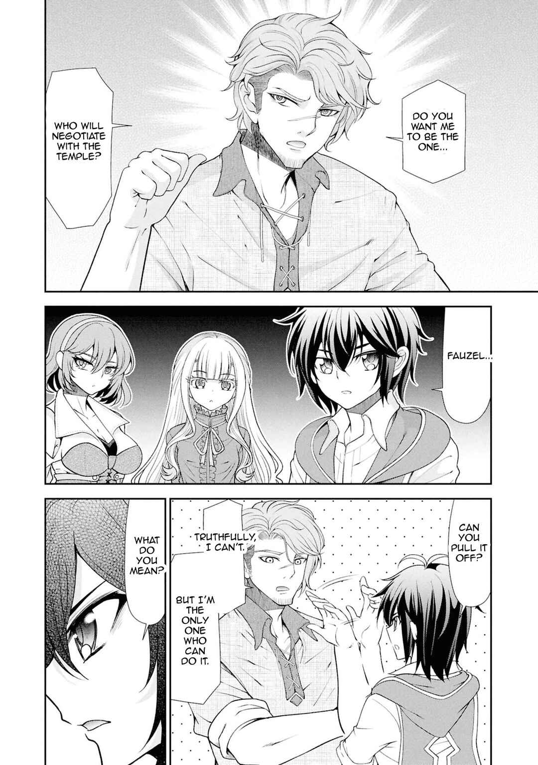Page 2 Chapter 60 Tenohira Kaitaku Mura de Isekai Kenkokuki ~Fueteku Yome-tachi to Nonbiri Mujintou Life~