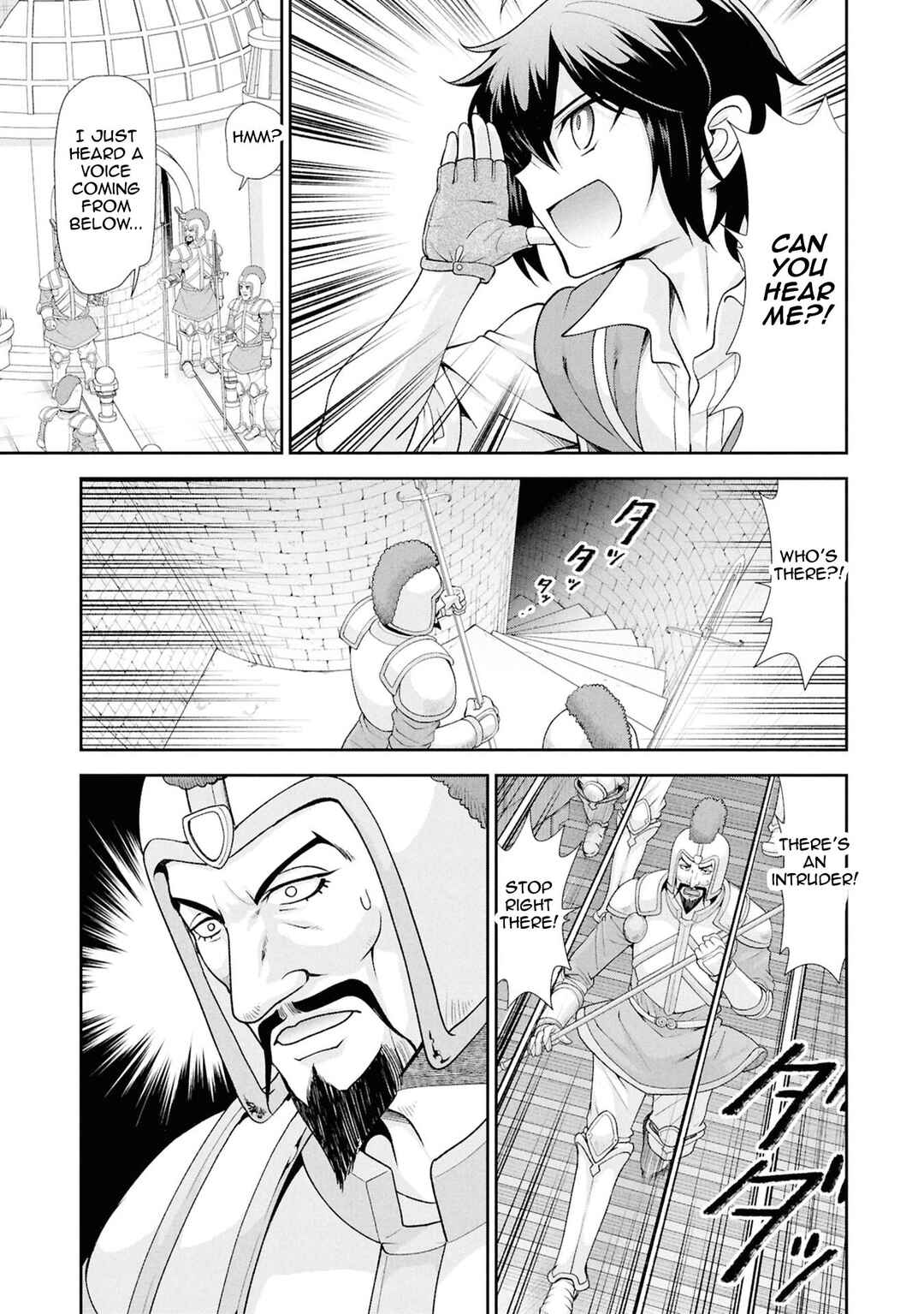 Page 7 Chapter 60 Tenohira Kaitaku Mura de Isekai Kenkokuki ~Fueteku Yome-tachi to Nonbiri Mujintou Life~