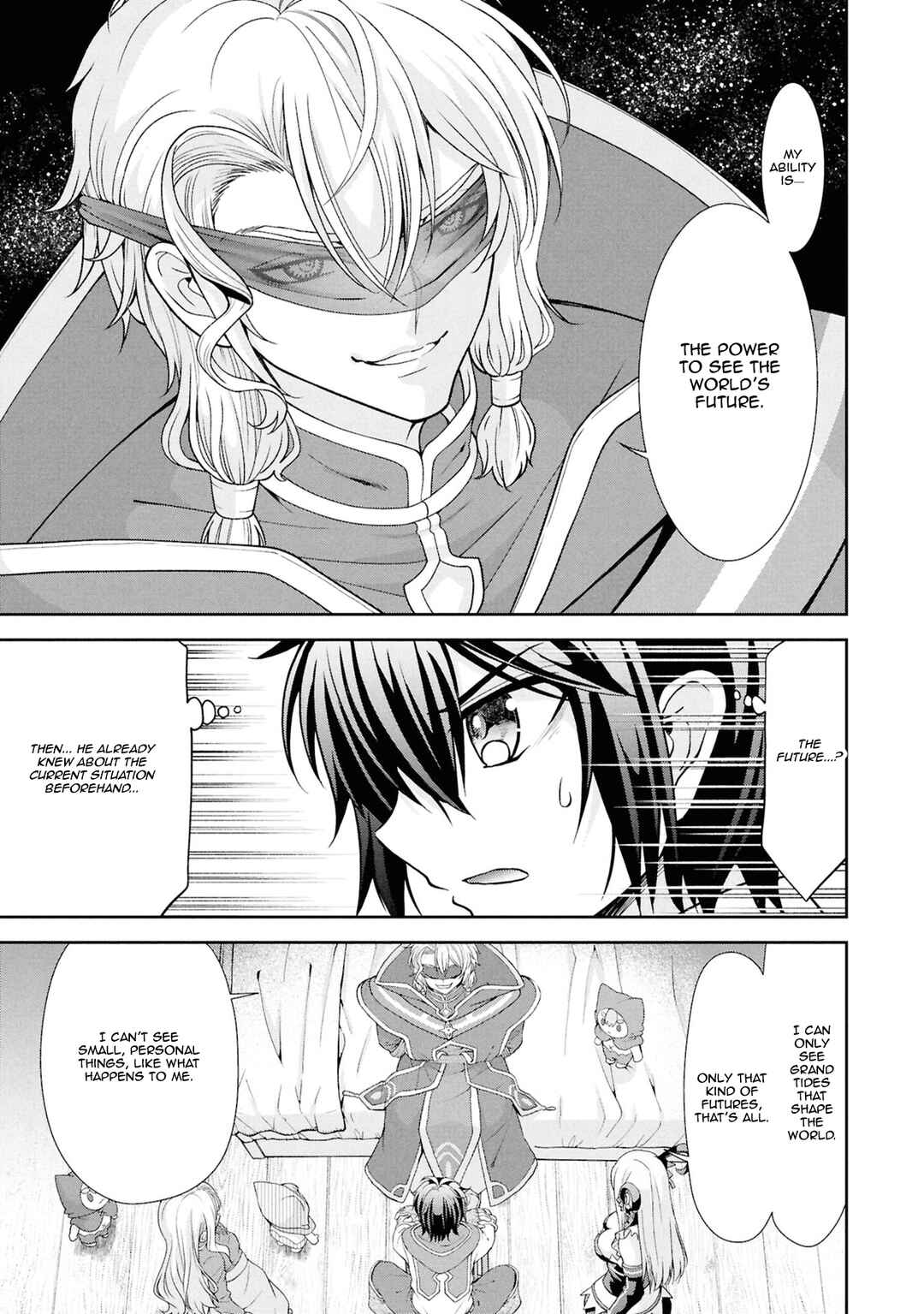 Page 18 Chapter 55 Tenohira Kaitaku Mura de Isekai Kenkokuki ~Fueteku Yome-tachi to Nonbiri Mujintou Life~