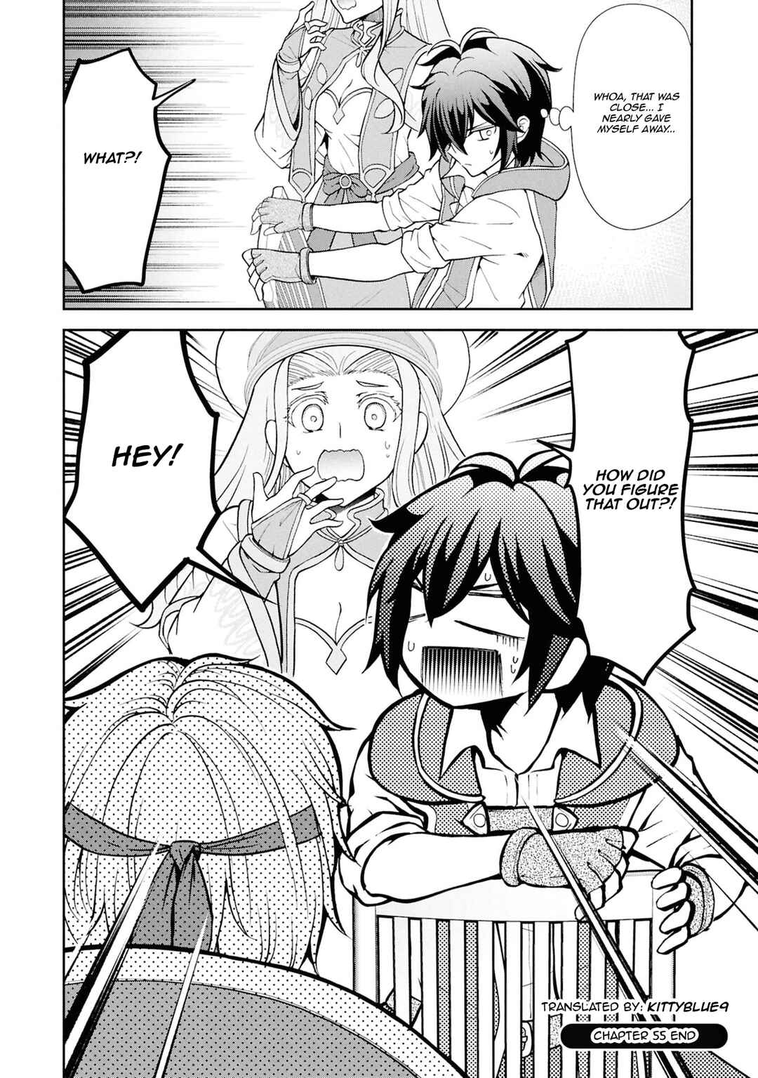 Page 23 Chapter 55 Tenohira Kaitaku Mura de Isekai Kenkokuki ~Fueteku Yome-tachi to Nonbiri Mujintou Life~