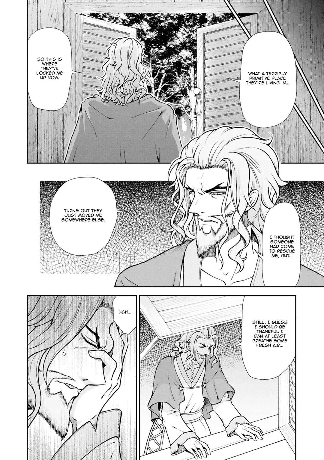 Page 5 Chapter 55 Tenohira Kaitaku Mura de Isekai Kenkokuki ~Fueteku Yome-tachi to Nonbiri Mujintou Life~