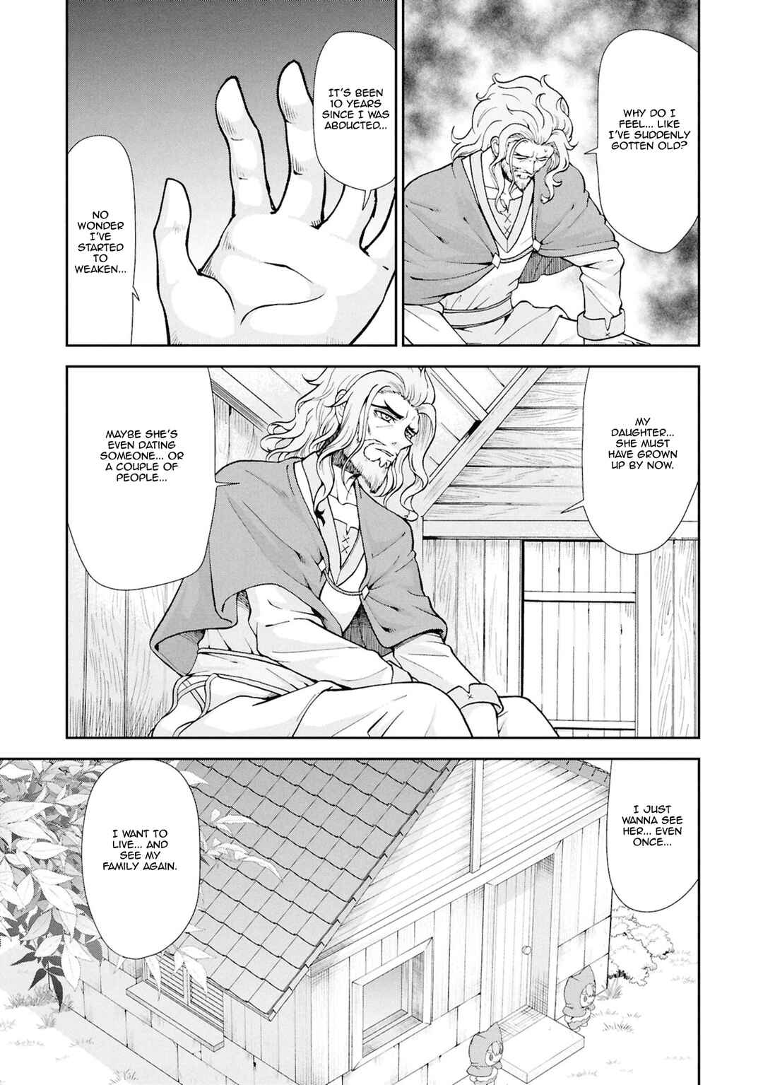 Page 6 Chapter 55 Tenohira Kaitaku Mura de Isekai Kenkokuki ~Fueteku Yome-tachi to Nonbiri Mujintou Life~