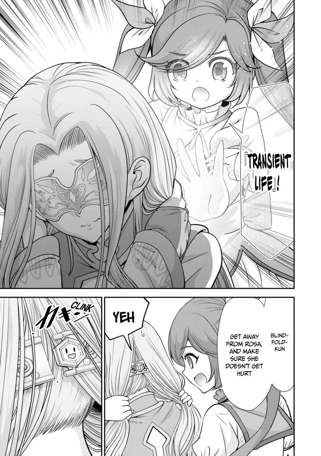 Page 14 Chapter 48 Tenohira Kaitaku Mura de Isekai Kenkokuki ~Fueteku Yome-tachi to Nonbiri Mujintou Life~