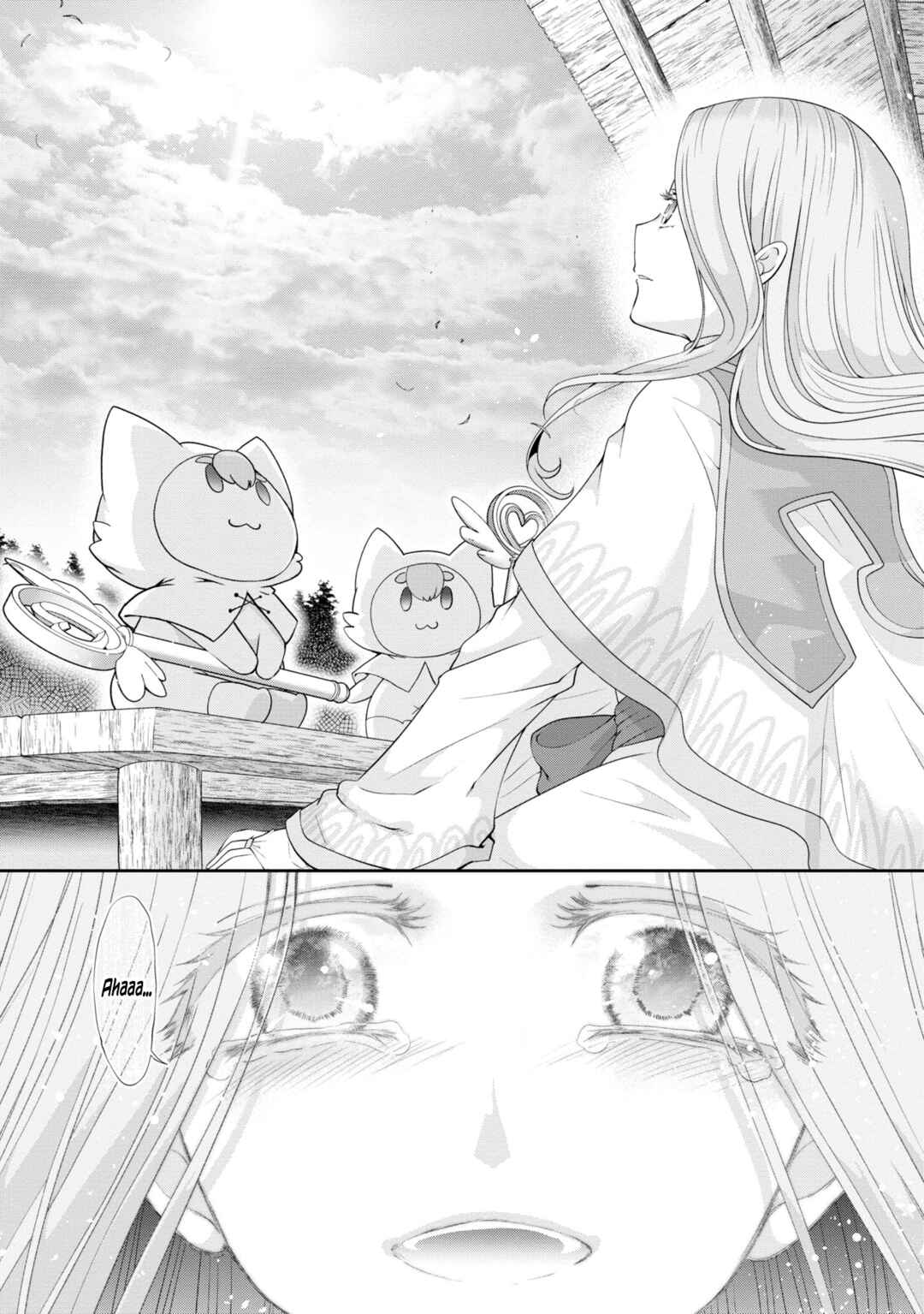 Page 16 Chapter 48 Tenohira Kaitaku Mura de Isekai Kenkokuki ~Fueteku Yome-tachi to Nonbiri Mujintou Life~