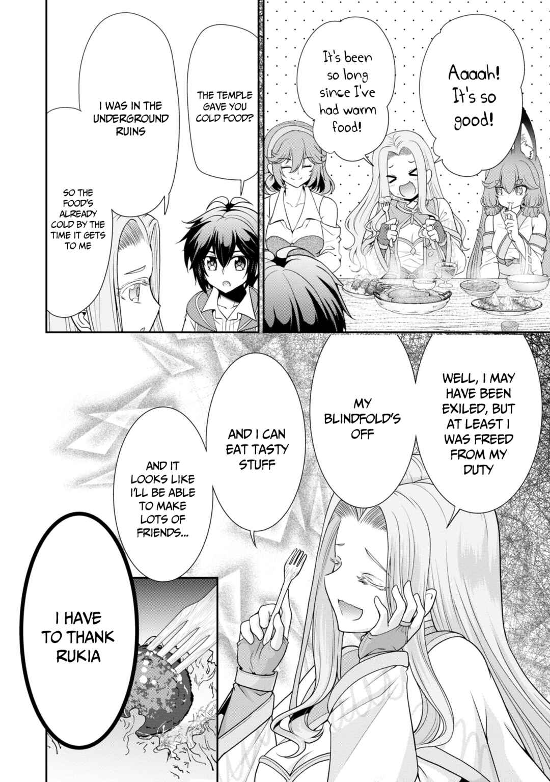 Page 19 Chapter 48 Tenohira Kaitaku Mura de Isekai Kenkokuki ~Fueteku Yome-tachi to Nonbiri Mujintou Life~