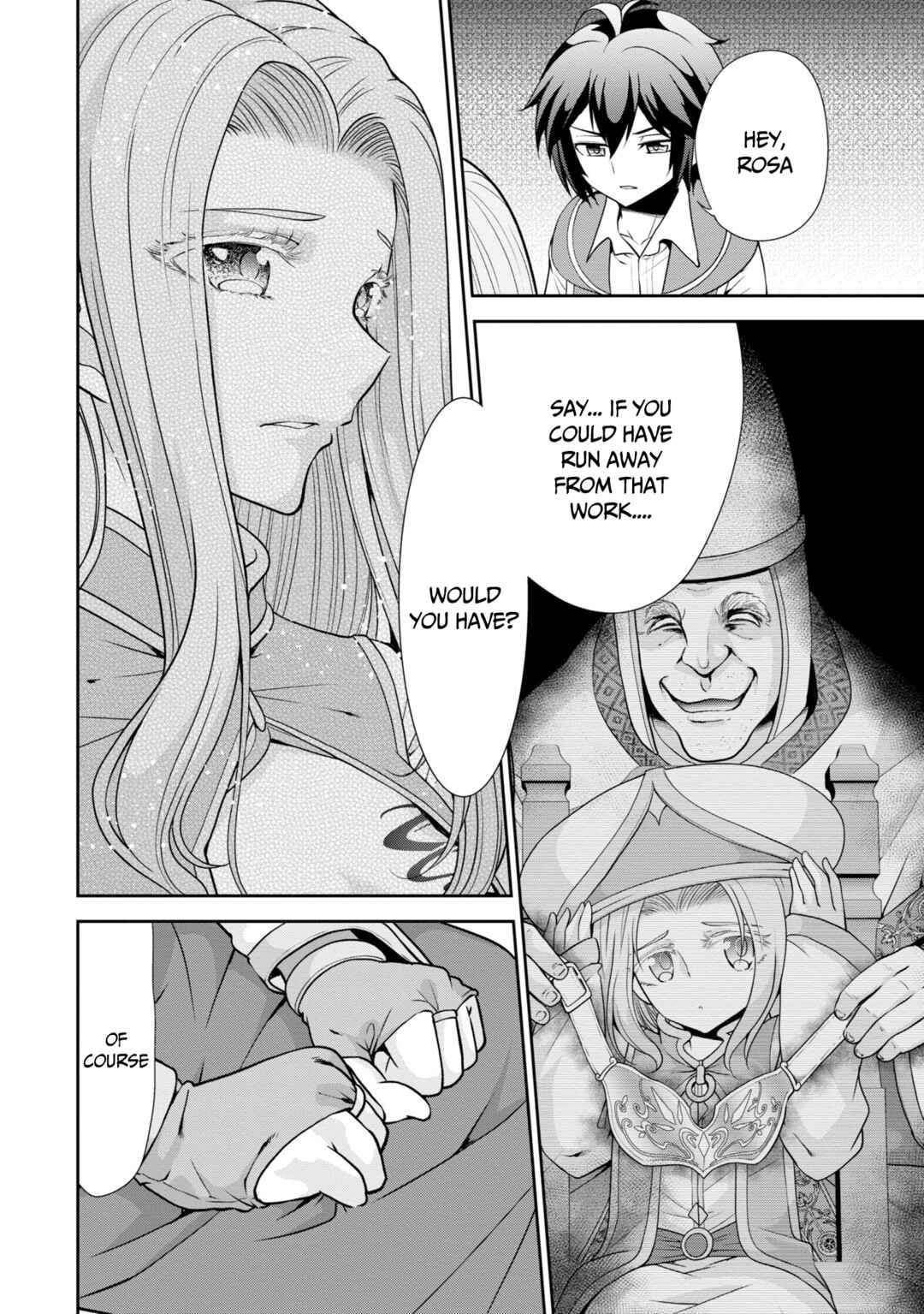 Page 25 Chapter 48 Tenohira Kaitaku Mura de Isekai Kenkokuki ~Fueteku Yome-tachi to Nonbiri Mujintou Life~