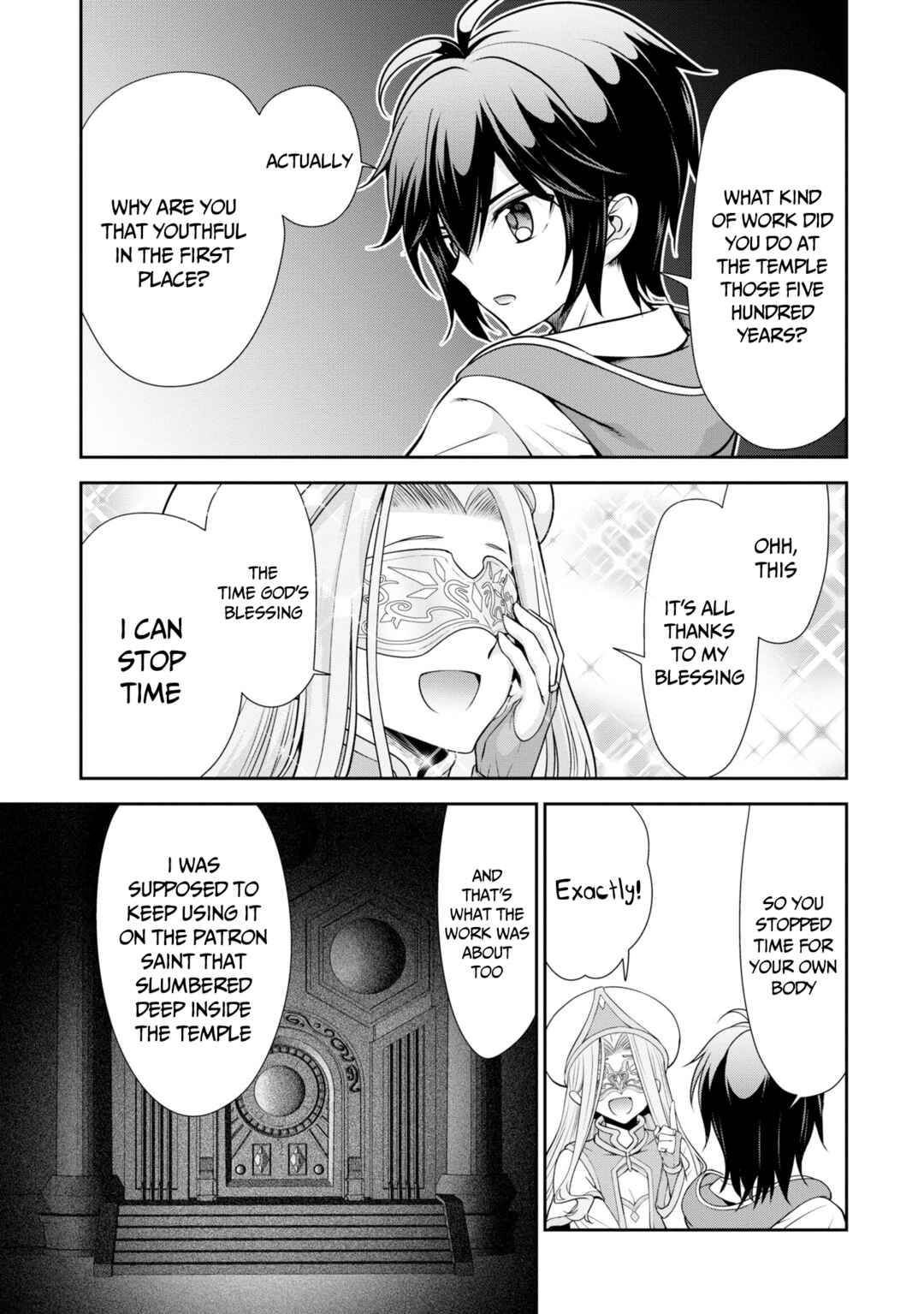 Page 6 Chapter 48 Tenohira Kaitaku Mura de Isekai Kenkokuki ~Fueteku Yome-tachi to Nonbiri Mujintou Life~