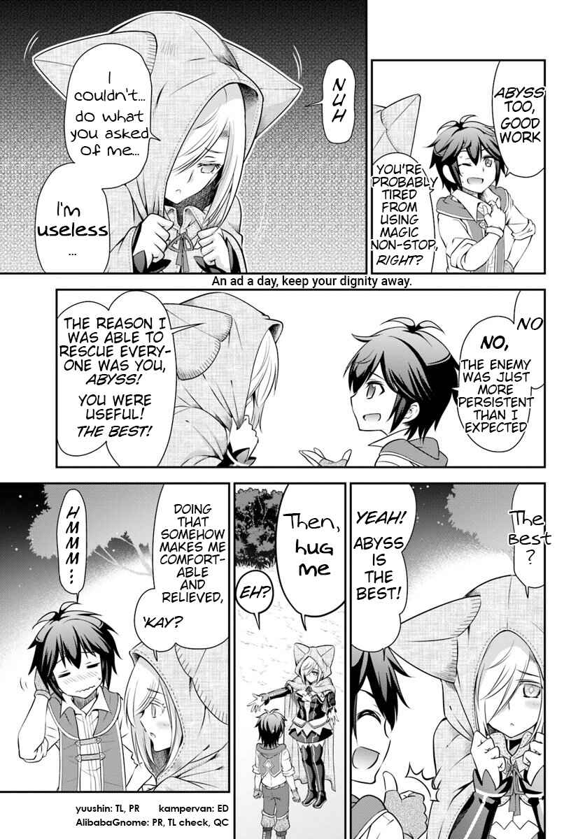 Page 14 Chapter 16 Tenohira Kaitaku Mura de Isekai Kenkokuki ~Fueteku Yome-tachi to Nonbiri Mujintou Life~
