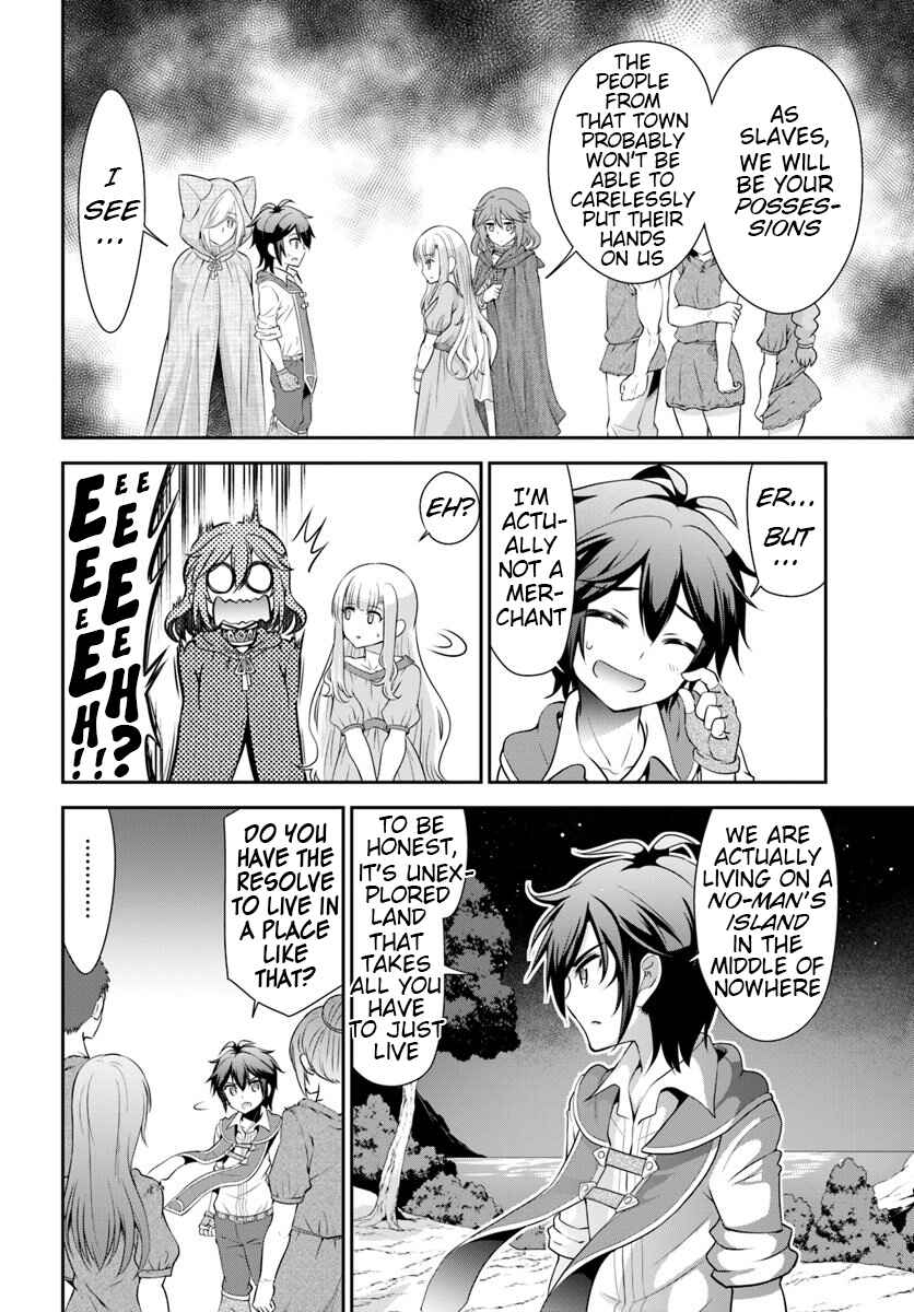 Page 17 Chapter 16 Tenohira Kaitaku Mura de Isekai Kenkokuki ~Fueteku Yome-tachi to Nonbiri Mujintou Life~