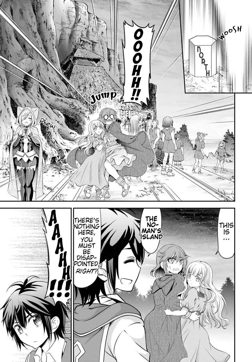 Page 22 Chapter 16 Tenohira Kaitaku Mura de Isekai Kenkokuki ~Fueteku Yome-tachi to Nonbiri Mujintou Life~