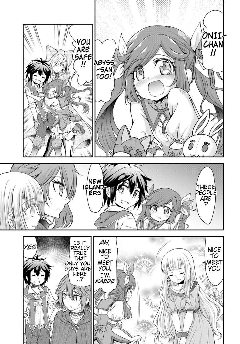Page 24 Chapter 16 Tenohira Kaitaku Mura de Isekai Kenkokuki ~Fueteku Yome-tachi to Nonbiri Mujintou Life~
