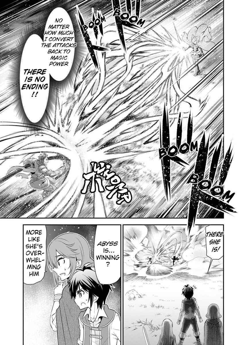 Page 21 Chapter 15 Tenohira Kaitaku Mura de Isekai Kenkokuki ~Fueteku Yome-tachi to Nonbiri Mujintou Life~