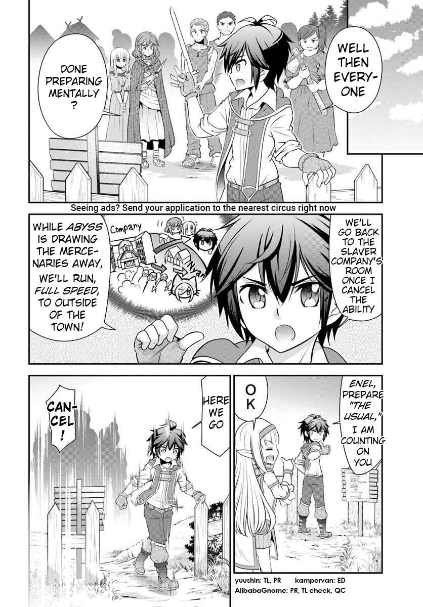 Page 7 Chapter 15 Tenohira Kaitaku Mura de Isekai Kenkokuki ~Fueteku Yome-tachi to Nonbiri Mujintou Life~