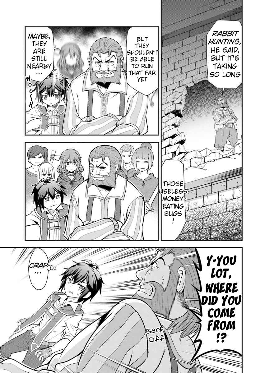 Page 8 Chapter 15 Tenohira Kaitaku Mura de Isekai Kenkokuki ~Fueteku Yome-tachi to Nonbiri Mujintou Life~