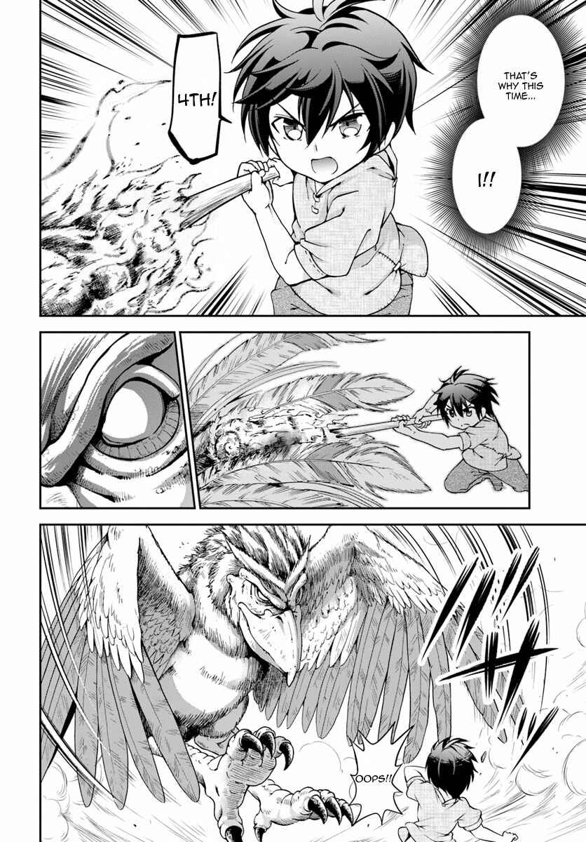 Page 11 Chapter 6 Tenohira Kaitaku Mura de Isekai Kenkokuki ~Fueteku Yome-tachi to Nonbiri Mujintou Life~