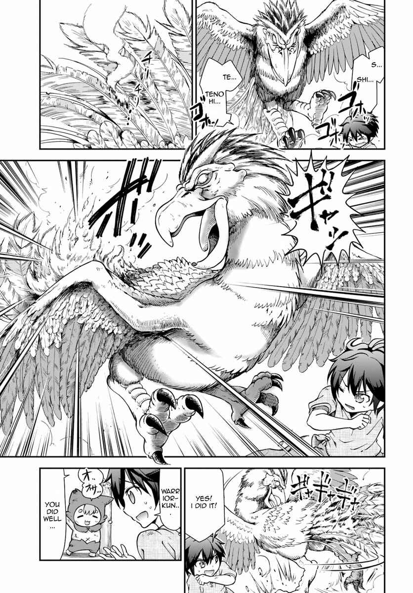 Page 12 Chapter 6 Tenohira Kaitaku Mura de Isekai Kenkokuki ~Fueteku Yome-tachi to Nonbiri Mujintou Life~