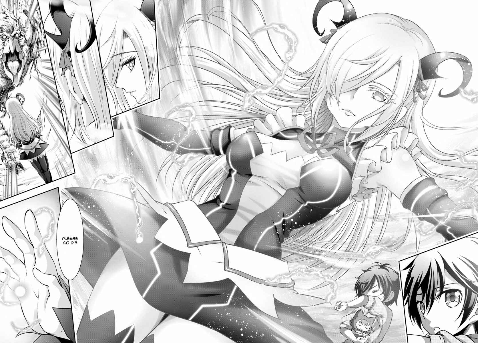 Page 15 Chapter 6 Tenohira Kaitaku Mura de Isekai Kenkokuki ~Fueteku Yome-tachi to Nonbiri Mujintou Life~