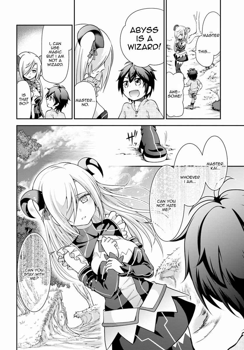 Page 18 Chapter 6 Tenohira Kaitaku Mura de Isekai Kenkokuki ~Fueteku Yome-tachi to Nonbiri Mujintou Life~