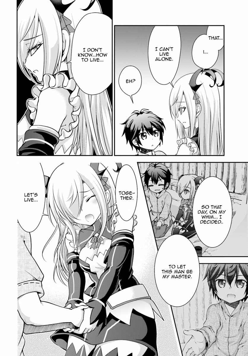 Page 24 Chapter 6 Tenohira Kaitaku Mura de Isekai Kenkokuki ~Fueteku Yome-tachi to Nonbiri Mujintou Life~