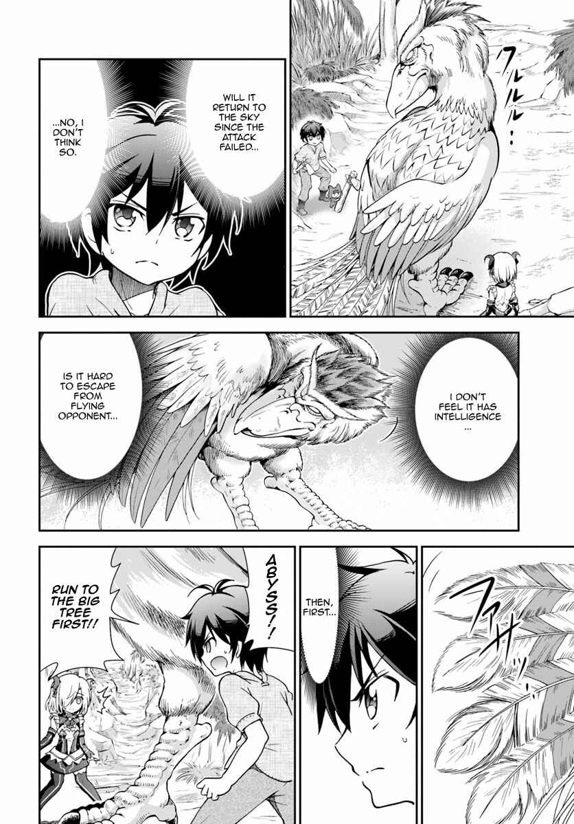 Page 3 Chapter 6 Tenohira Kaitaku Mura de Isekai Kenkokuki ~Fueteku Yome-tachi to Nonbiri Mujintou Life~